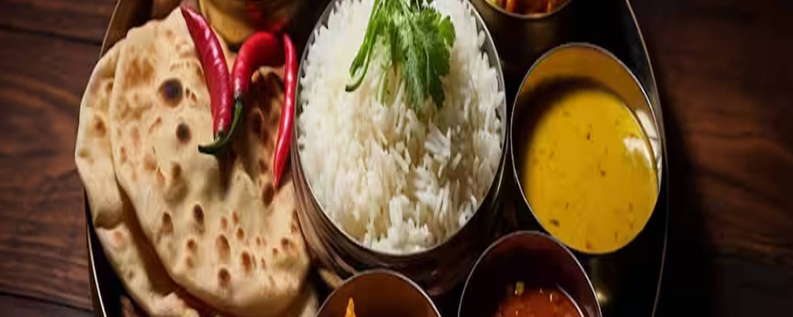 Naz Thali Exclusive (Halal) cover